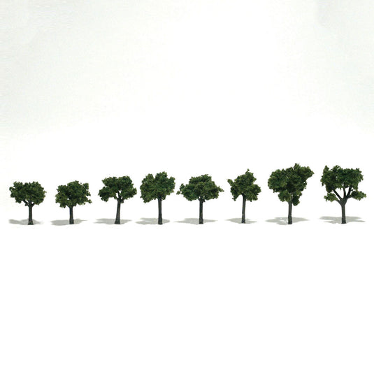 Woodland Scenics Trees 3/4''-1 1/4'' Medium Green