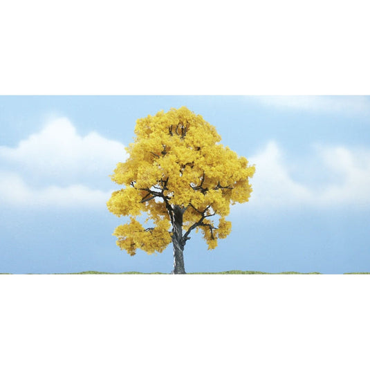 Woodland Scenics Fall Beech Tree 4''/1pc