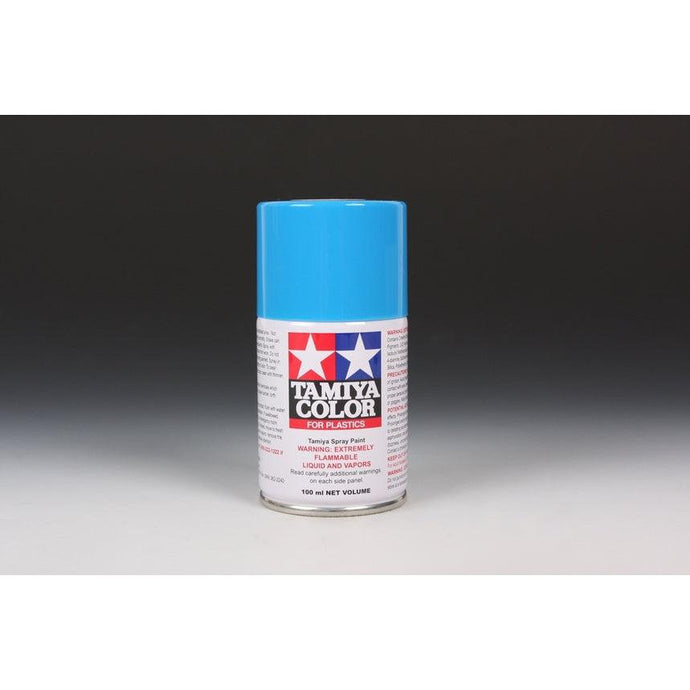 Tamiya Spray Lacquer TS-10 French Blue