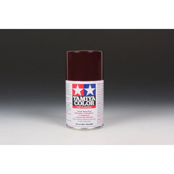 Tamiya Spray Lacquer TS-11 Maroon