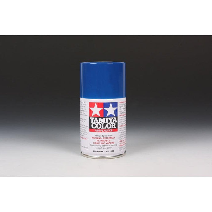 Tamiya Spray Lacquer TS-15 Blue