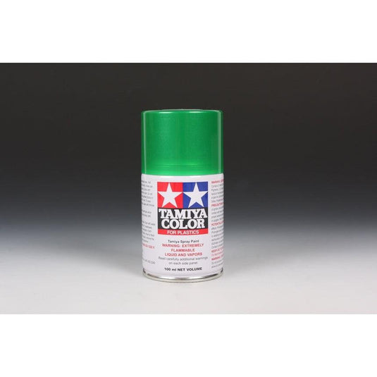 Tamiya Spray Lacquer TS-20 Metal Green