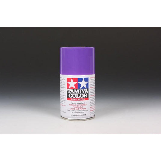 Tamiya Spray Lacquer TS-24 Purple