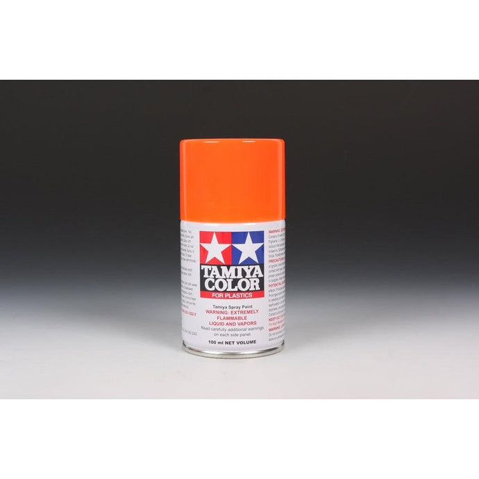 Tamiya Spray Lacquer TS-31 Bright Orange