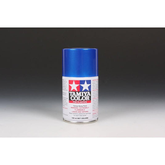 Tamiya Spray Lacquer TS-50 Blue Mica