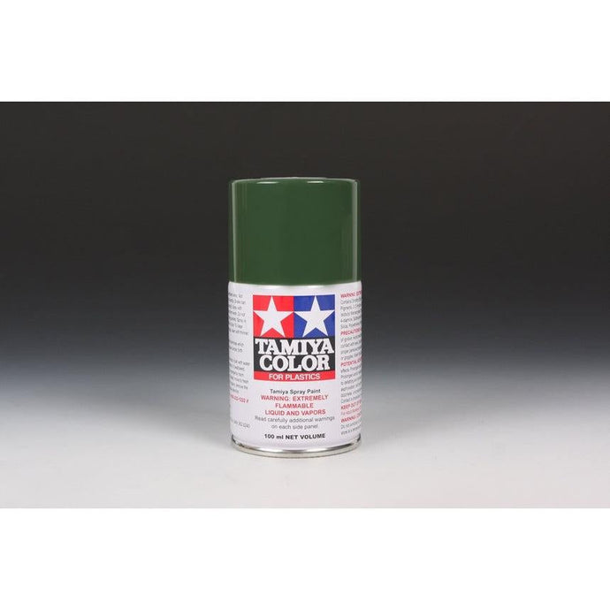 Tamiya Spray Lacquer TS-61 NATO Green