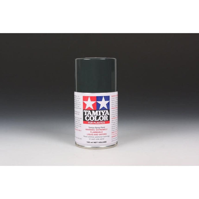 Tamiya Spray Lacquer TS-63 NATO Black