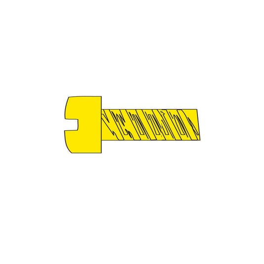 Woodland Scenics 0-80 1/4''Fillister Head Screw/5pk Model Parts Warehouse