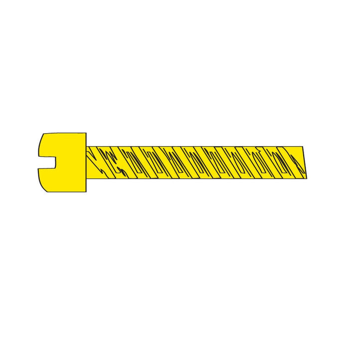 Woodland Scenics 00-90 1/2''Fillister Head Screw/5pk Model Parts Warehouse