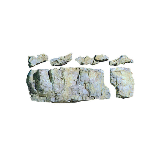 Woodland Scenics Base Rock rock mold 10.5x5 Model Parts Warehouse