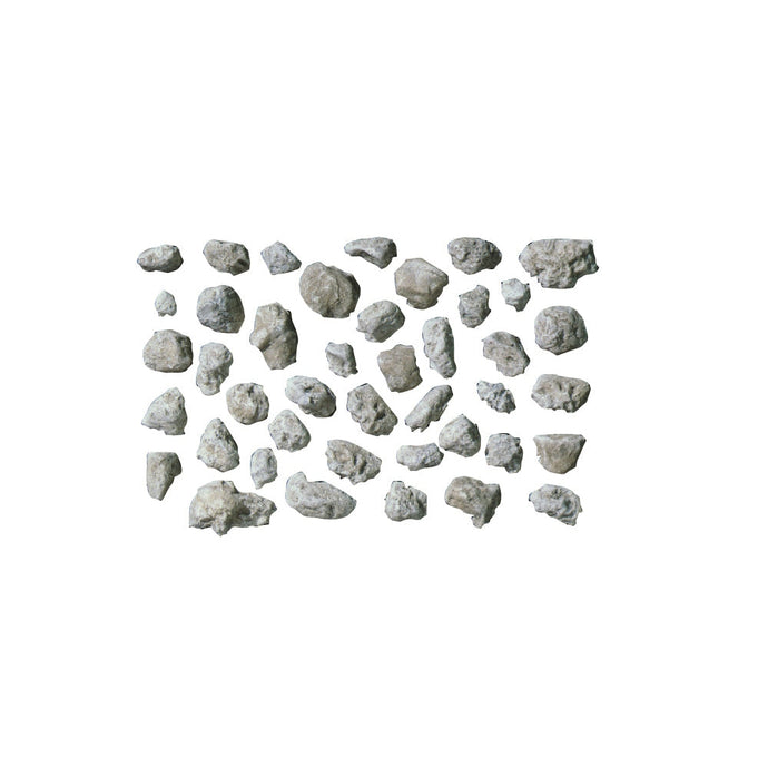 Woodland Scenics Boulders rock mold 5x7 Model Parts Warehouse