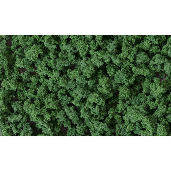 Woodland Scenics Bushes Foliage/Dark Green Model Parts Warehouse