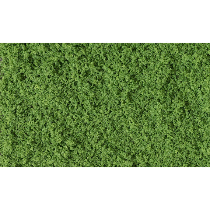 Woodland Scenics Coarse Turf/Medium Green Model Parts Warehouse