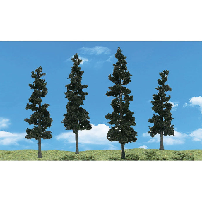 Woodland Scenics Conifer Trees Model Parts Warehouse