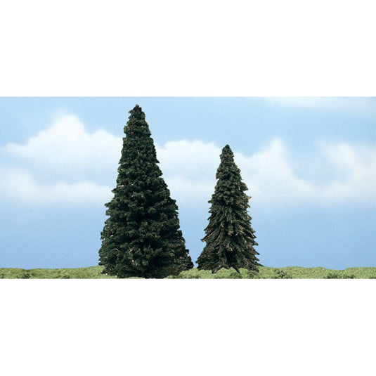 Woodland Scenics Evergreen Tree 4-5