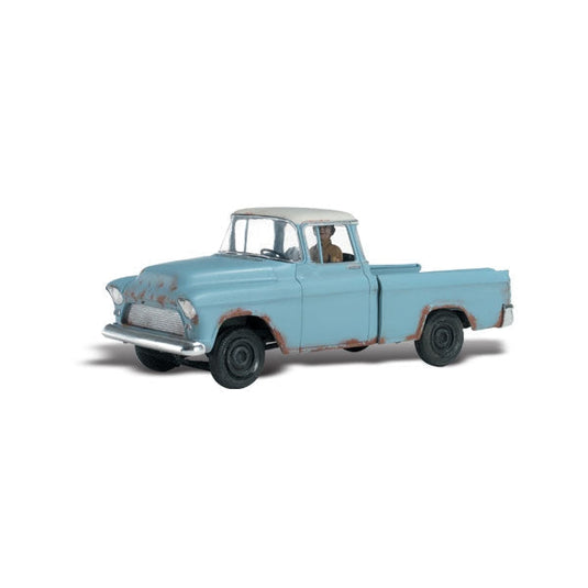 Woodland Scenics HO AutoScenes/Pickem' Up Truck Model Parts Warehouse