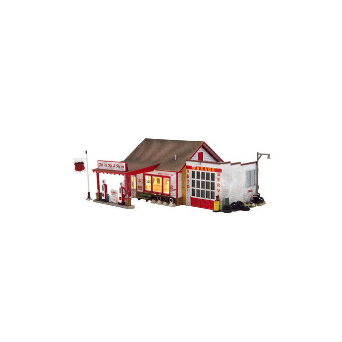 Woodland Scenics HO B/U Fill'er Up & Fix'er Model Parts Warehouse