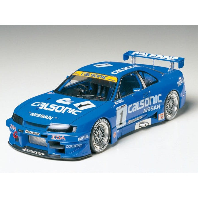 Tamiya 1:24 Calsonic Skyline GT-R