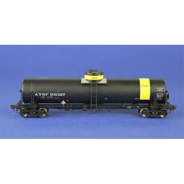 American Limited Models 1841 HO Scale Gasoline Service Tank Car, ATSF #101327