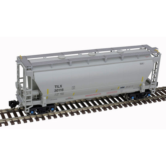 Atlas N Scale TILX 3230 Covered Hopper 30125