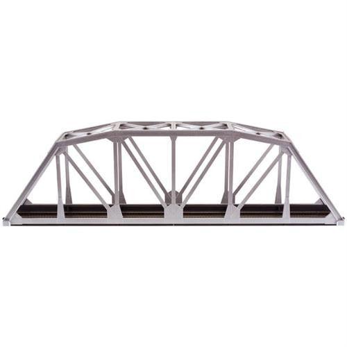 Atlas HO Code 83 18'' Truss Bridge Kit/sil