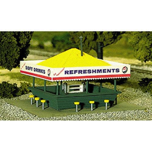 Atlas HO Refreshment Stand Kit