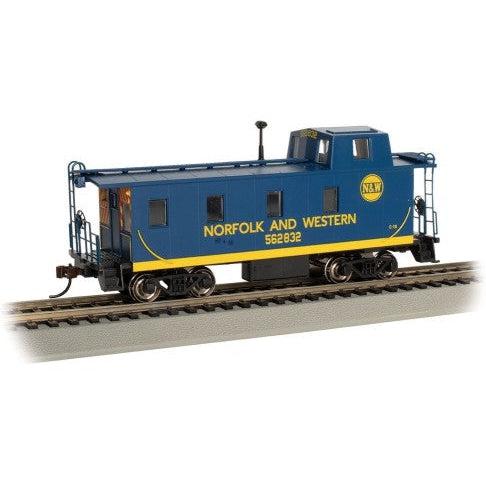 Bachmann HO Off-Set Cupola Caboose NW #562832