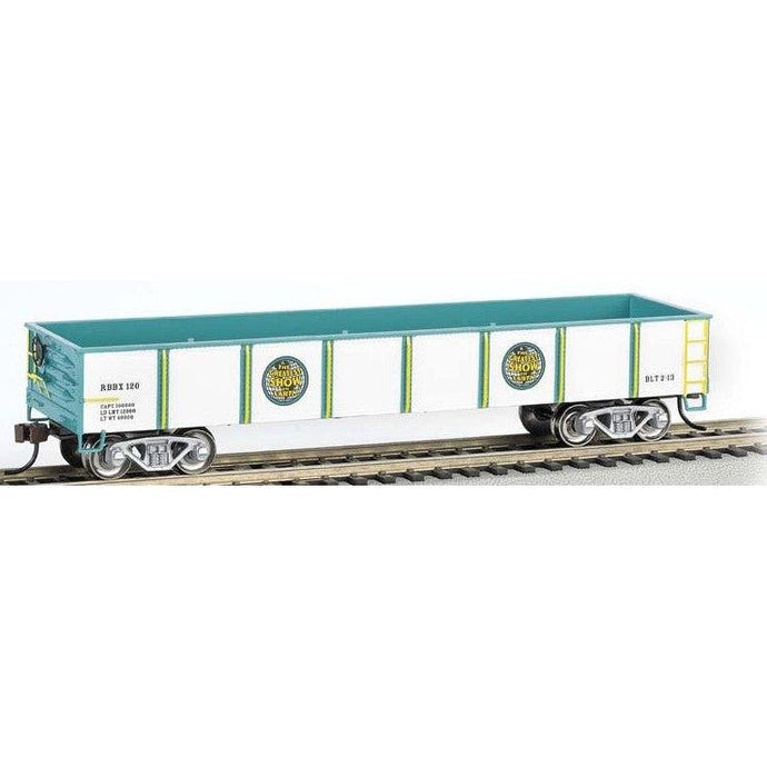 Bachmann HO RINGLING 40' Gondola #120