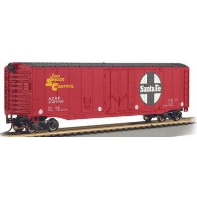 Bachmann HO 50' PD Boxcar SF #152086