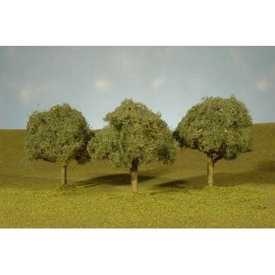 Bachmann Oak Trees 3''-3.5''/3pc