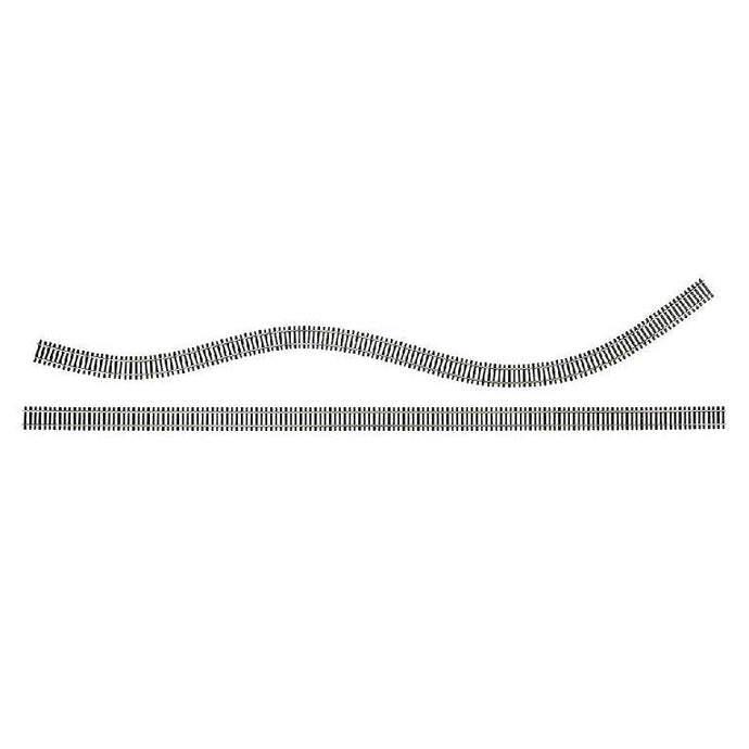 HO Code 100 3' Nickel Silver Flex Track (25/Bx)