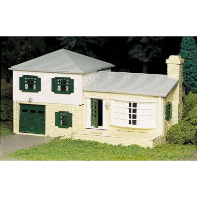 Bachmann O Plasticville Split Level House