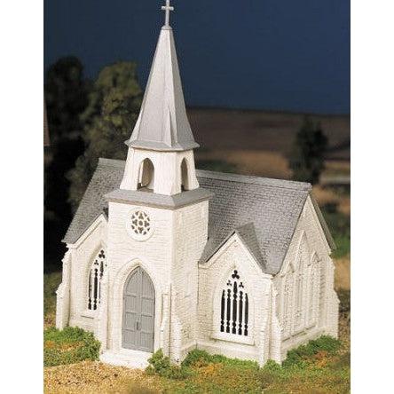 Bachmann O Plasticville Cathedral