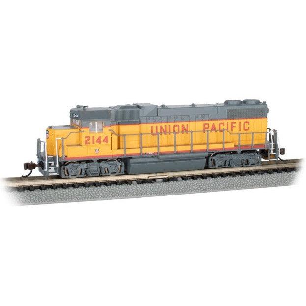 Bachmann N GP38-2 Diesel UP #2144/DCC Sound