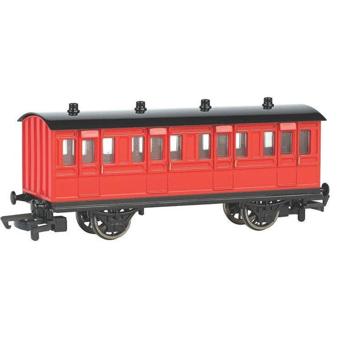 HO Thomas & Friends Red Coach