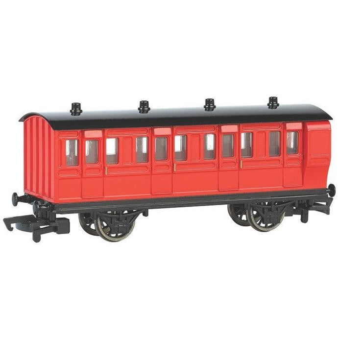 Bachmann HO TTT Red Brake Coach