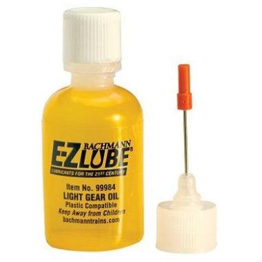 Bachmann Light Gear Oil/1oz