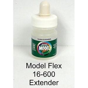 Modelflex Add-On Extender 1oz. Bottle