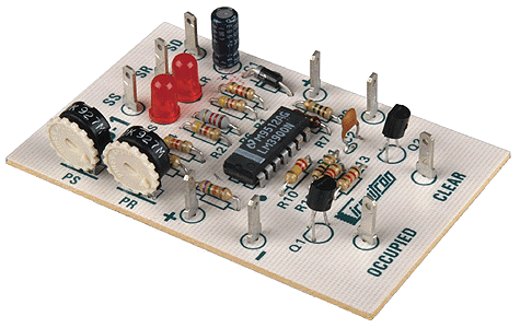 Circuitron CIR5501 BD-1 Optical Detector All Scales
