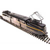 Broadway Limited HO P3 GG-1 PRR 