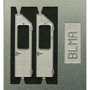 BLMA N Scale EMD Spartan Cab Doors 2