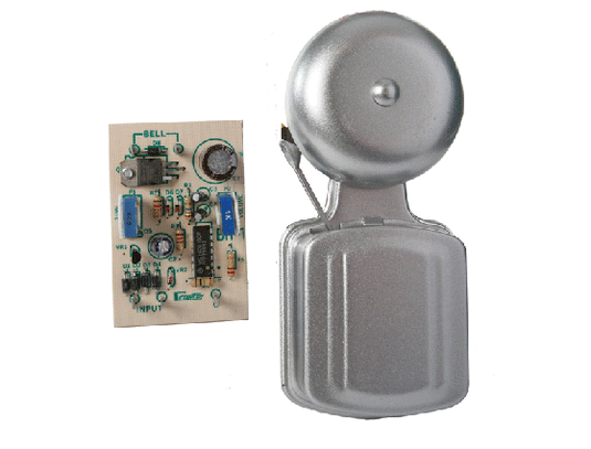 Circuitron CIR5700 BR-1 Bell Ringer Circuit All Scales