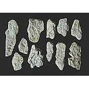 Woodland Scenics Surface Rocks rock mold 5x7