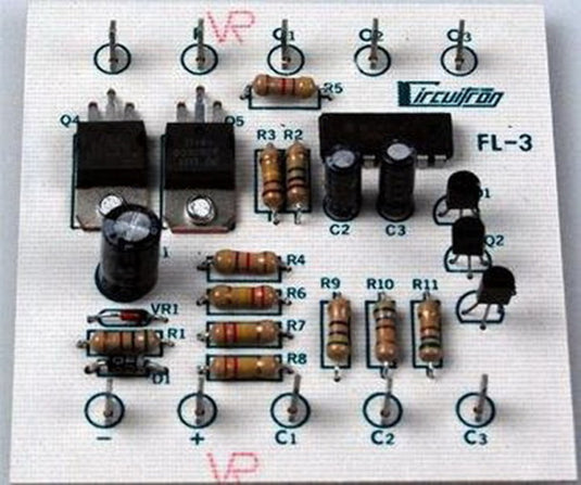 Circuitron 5103 FL-3 Alternating Flasher - 3 Output