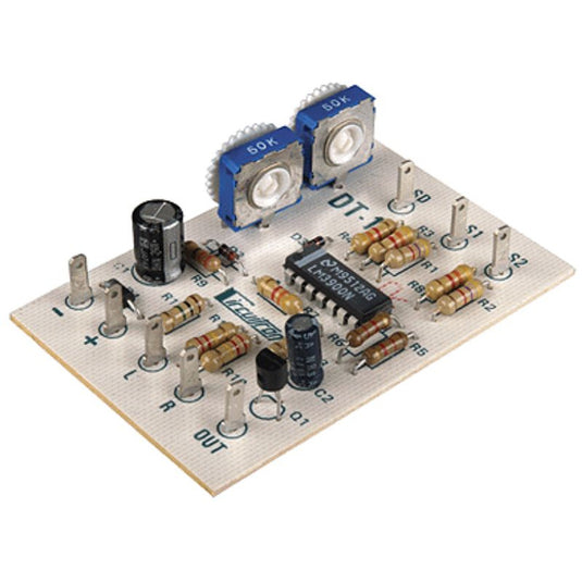 Circuitron 5201 DT-1 Grade Crossing Detector Bi-Directional
