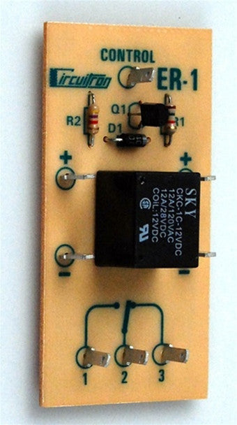 Circuitron CIR5604 ER-1 External Relay All Scales