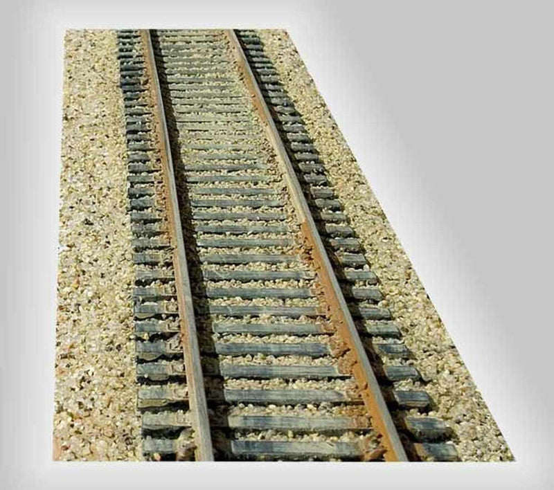 Load image into Gallery viewer, Central Valley Model Works HO Scale 8-6 Mainline Curvable Tie Sampler 6 Pack
