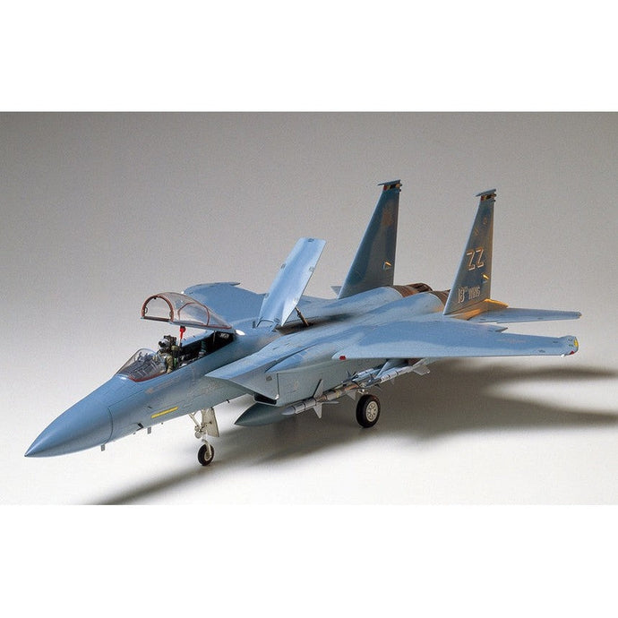 Tamiya 1/32 McDonnell Douglas F-15C Eagle