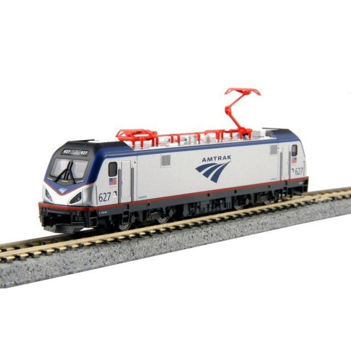 Kato N Scale Amtrak Siemens ACS-64 #627 Electric Locomotive