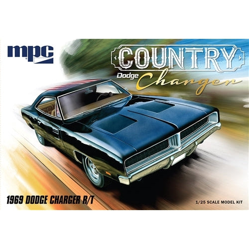 MPC 1969 Dodge Country Charger R/T